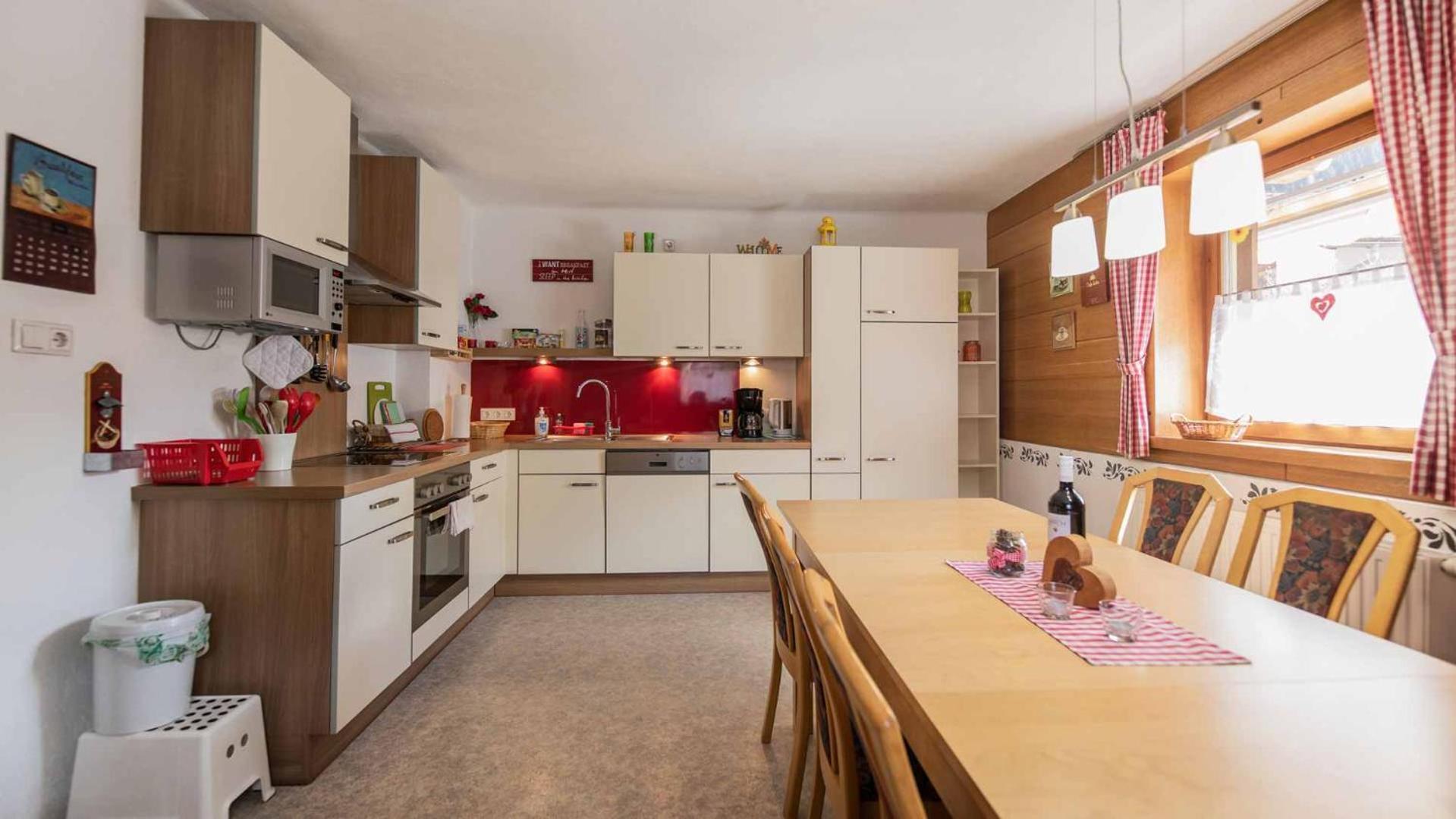 Ferienhaus Stubai Neustift im Stubaital Eksteriør bilde