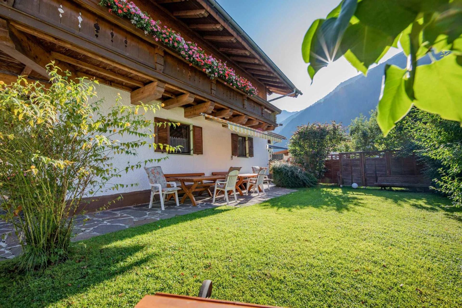 Ferienhaus Stubai Neustift im Stubaital Eksteriør bilde