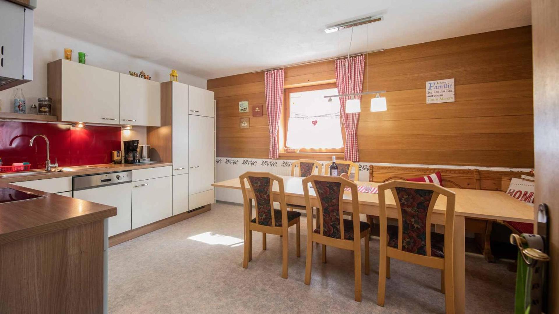 Ferienhaus Stubai Neustift im Stubaital Eksteriør bilde
