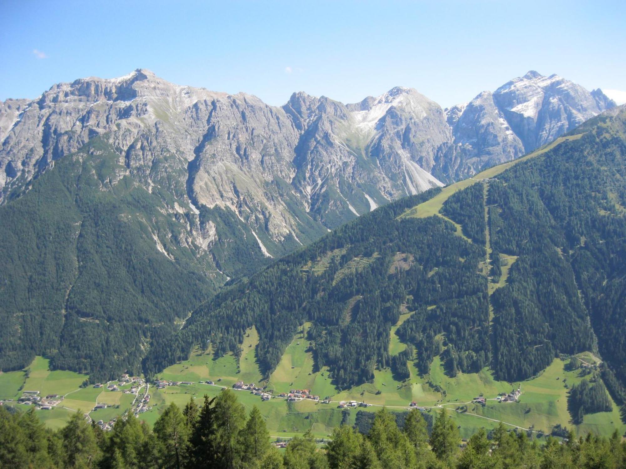 Ferienhaus Stubai Neustift im Stubaital Eksteriør bilde