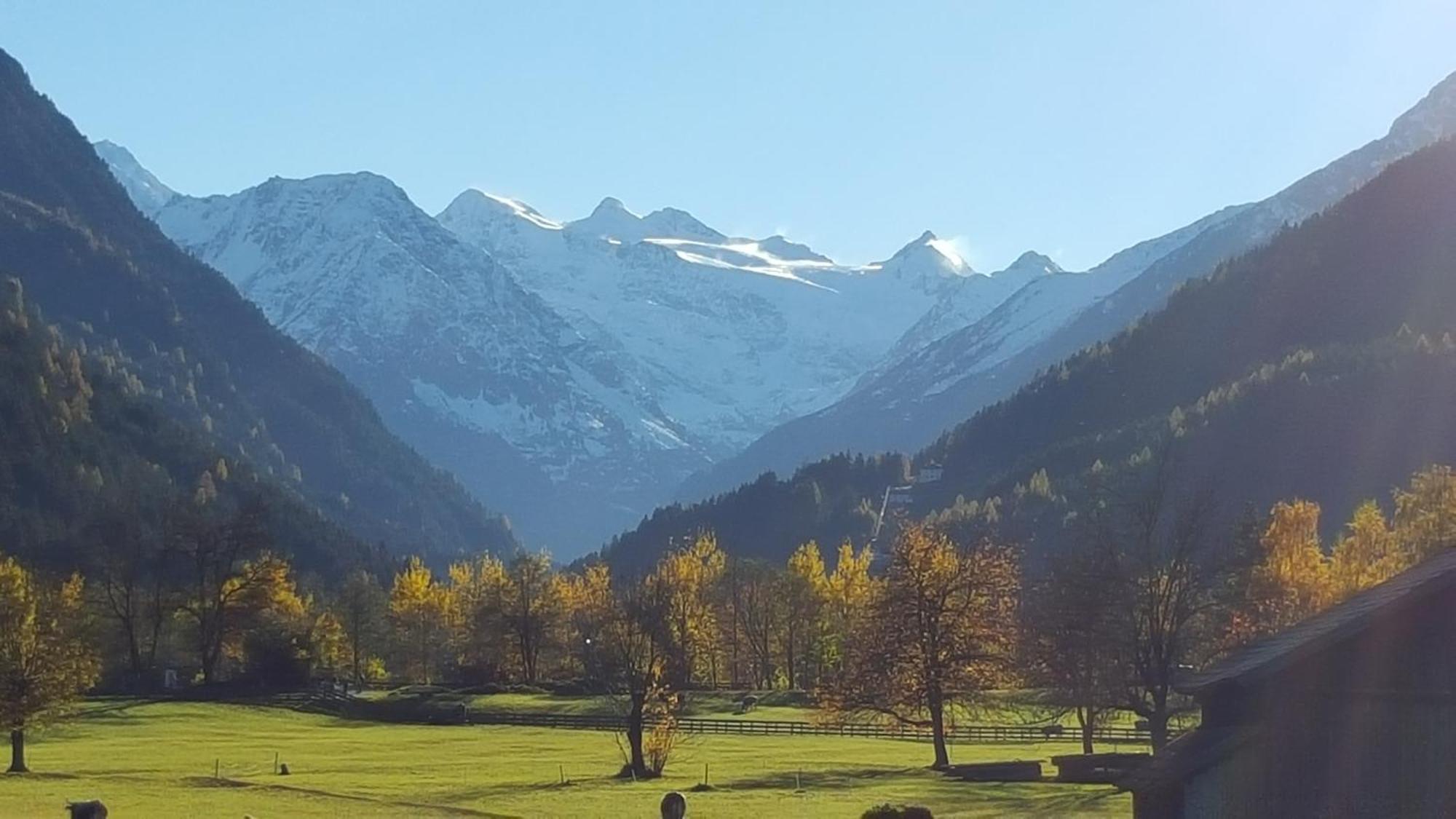 Ferienhaus Stubai Neustift im Stubaital Eksteriør bilde
