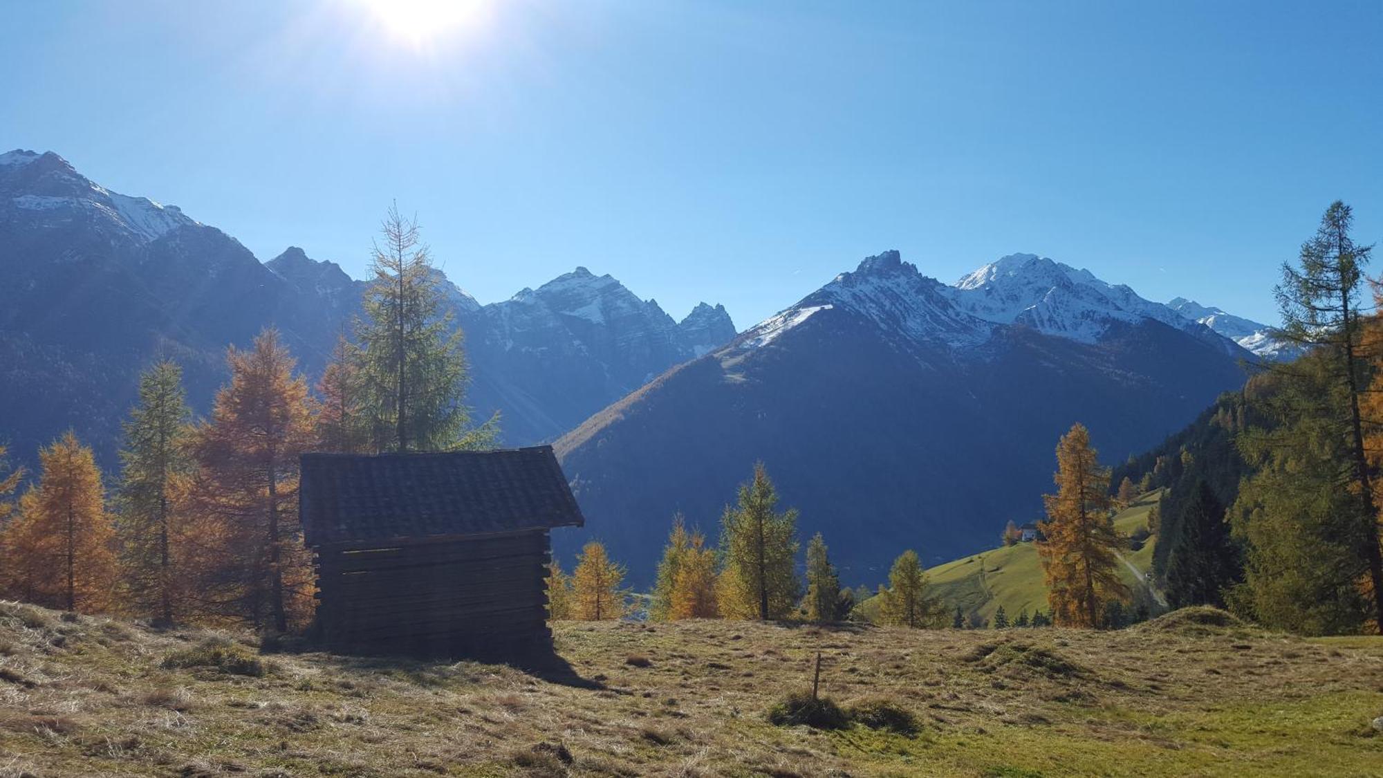 Ferienhaus Stubai Neustift im Stubaital Eksteriør bilde